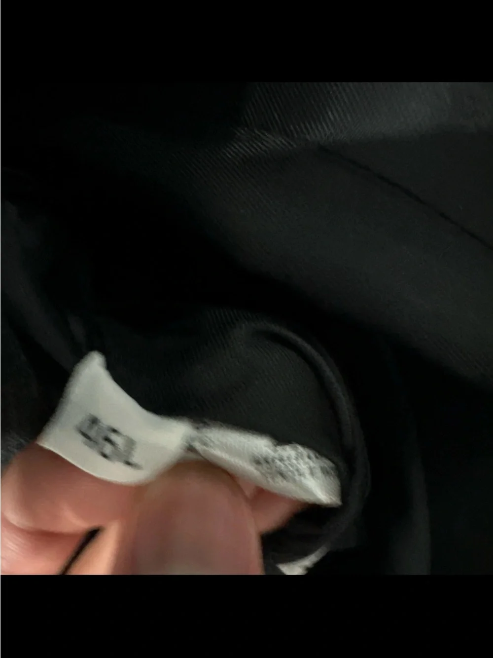 Vintage Dior Men's Dark Charcoal Two-Piece Suit